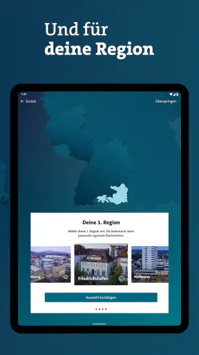 SWR Aktuell screenshot 9