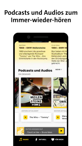 SWR1 screenshot 3