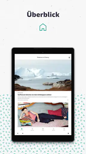 SZ Nachrichten screenshot 10