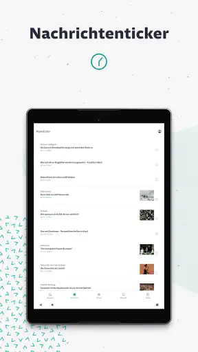 SZ Nachrichten screenshot 11
