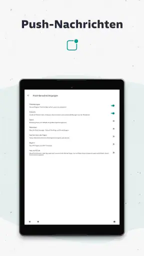 SZ Nachrichten screenshot 12