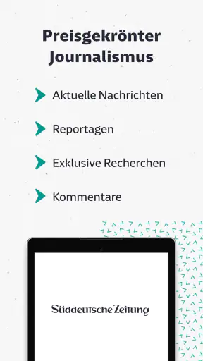 SZ Nachrichten screenshot 9