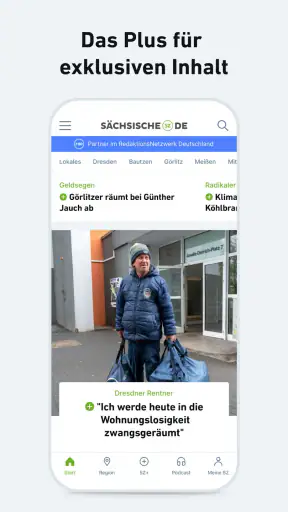 SZ - Nachrichten und Podcast screenshot 8