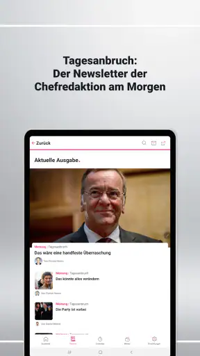 t-online - Nachrichten screenshot 10