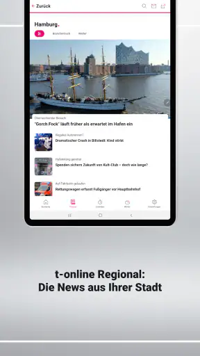 t-online - Nachrichten screenshot 11