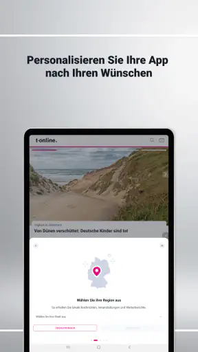 t-online - Nachrichten screenshot 12