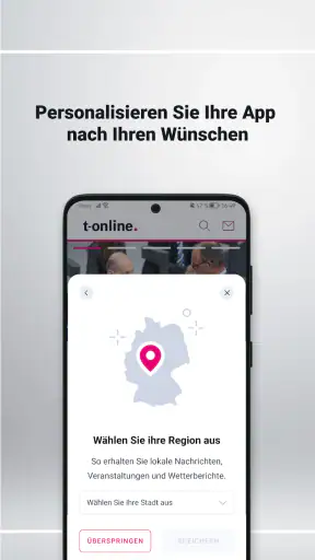t-online - Nachrichten screenshot 4
