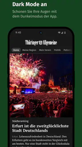 TA News screenshot 4