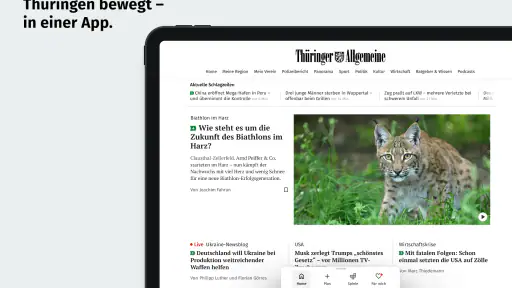 TA News screenshot 7