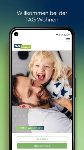 TAG Wohnen screenshot 1