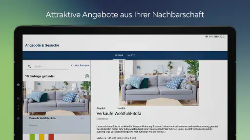 TAG Wohnen screenshot 11