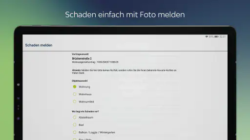 TAG Wohnen screenshot 12