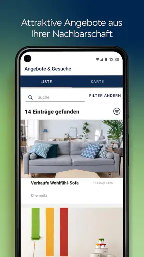 TAG Wohnen screenshot 3
