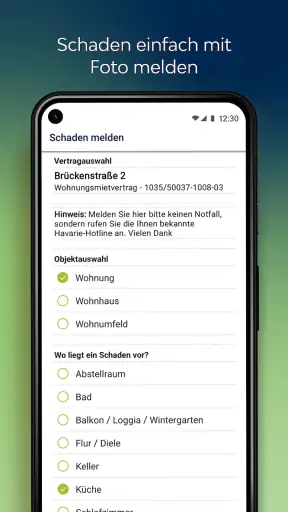 TAG Wohnen screenshot 4