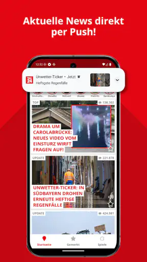 TAG24 NEWS: Alle Nachrichten screenshot 4