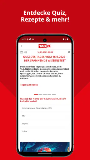 TAG24 NEWS: Alle Nachrichten screenshot 7