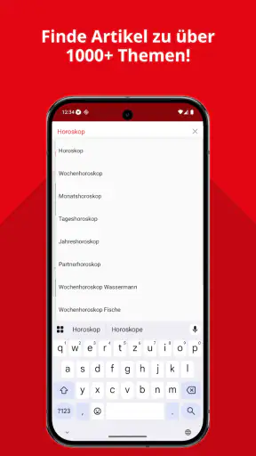 TAG24 NEWS: Alle Nachrichten screenshot 8