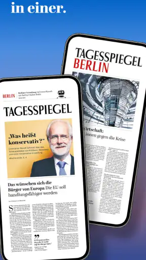 Tagesspiegel - Nachrichten screenshot 4