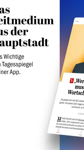 Tagesspiegel - Nachrichten screenshot 9