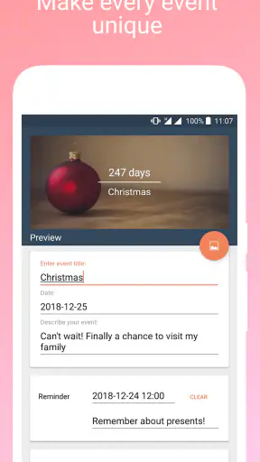 Tageszähler screenshot 6