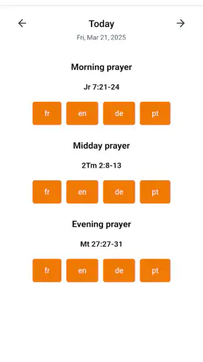 Taizé screenshot 4
