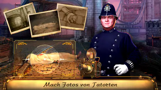 Taken Souls・Detektiv Geheimnis screenshot 10