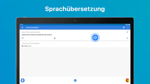 Talk & Translate AI Translator screenshot 11