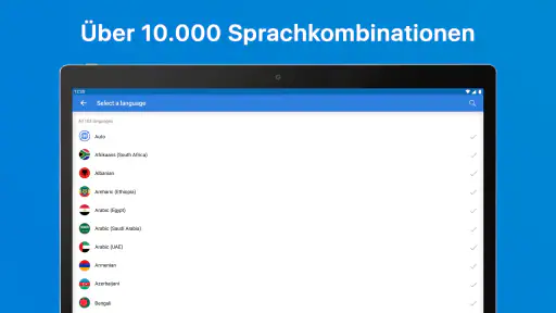 Talk & Translate AI Translator screenshot 9
