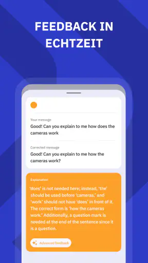 Talkpal - KI-Sprachlernen screenshot 5