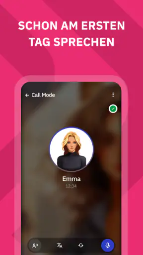 Talkpal - KI-Sprachlernen screenshot 6