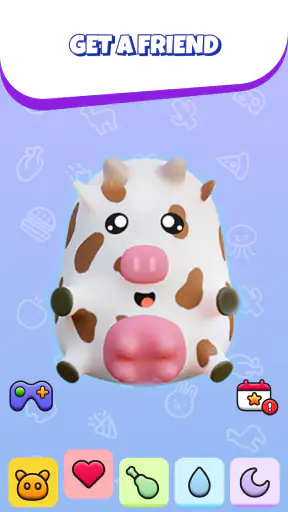 Tamagoo - 3D Slime Antistress screenshot 1
