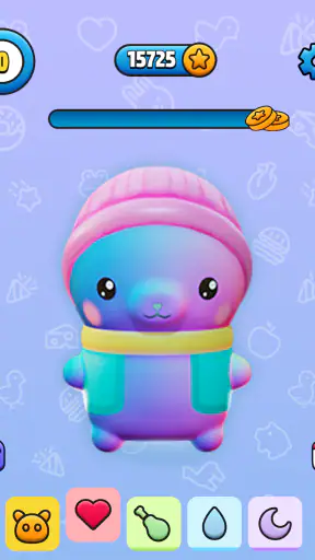 Tamagoo - 3D Slime Antistress screenshot 10