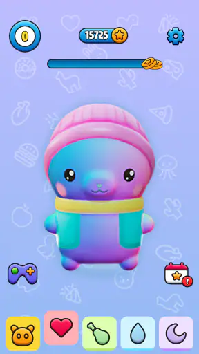 Tamagoo - 3D Slime Antistress screenshot 2