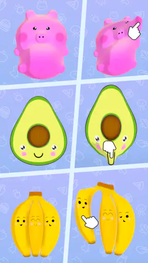 Tamagoo - 3D Slime Antistress screenshot 3