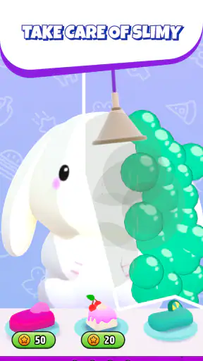 Tamagoo - 3D Slime Antistress screenshot 4