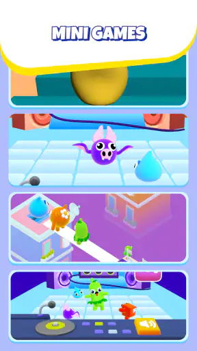 Tamagoo - 3D Slime Antistress screenshot 6