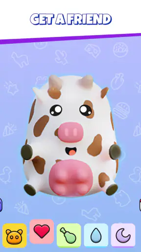 Tamagoo - 3D Slime Antistress screenshot 9