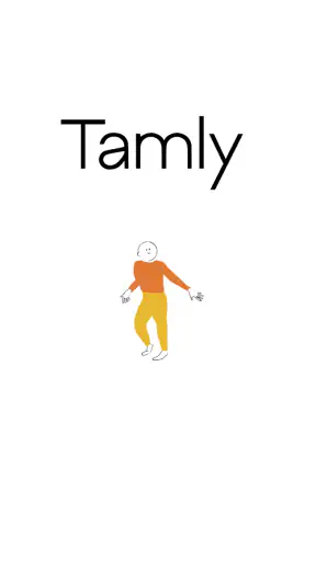 Tamly screenshot 1