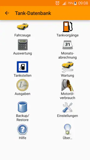 Tank-Datenbank screenshot 6