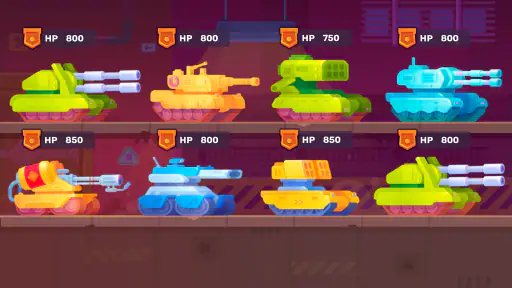 Tank Stars screenshot 9