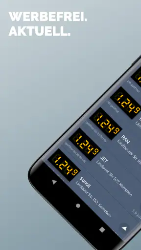 Tankerkönig² günstig & direkt screenshot 1