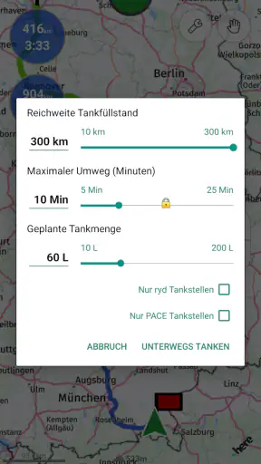 Tankschwein billig tanken screenshot 7