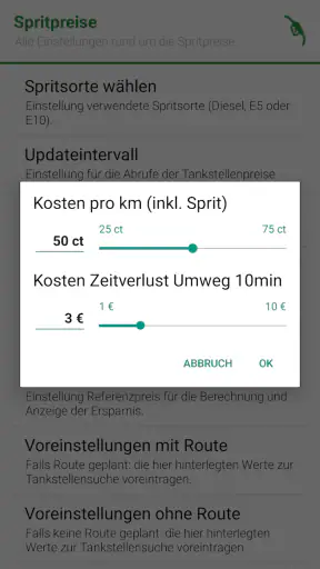 Tankschwein billig tanken screenshot 8