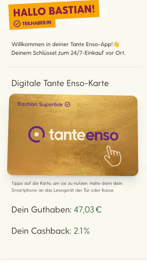 Tante Enso: 24/7 einkaufen screenshot 5