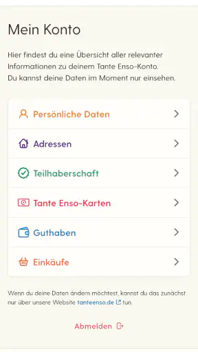 Tante Enso: 24/7 einkaufen screenshot 6