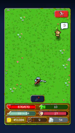 Tap Knight - Idle Adventure screenshot 7