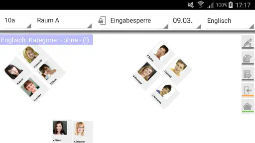 TAPUCATE Complete - Lehrer App screenshot 10