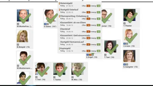 TAPUCATE Complete - Lehrer App screenshot 11