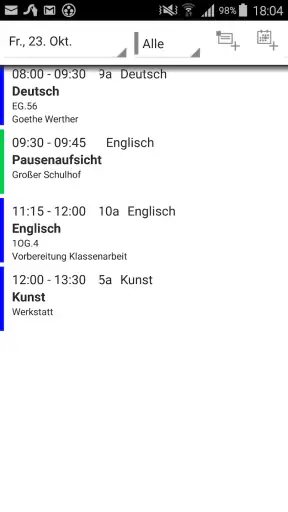 TAPUCATE Complete - Lehrer App screenshot 8