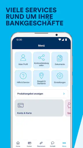 TARGOBANK Mobile Banking screenshot 6